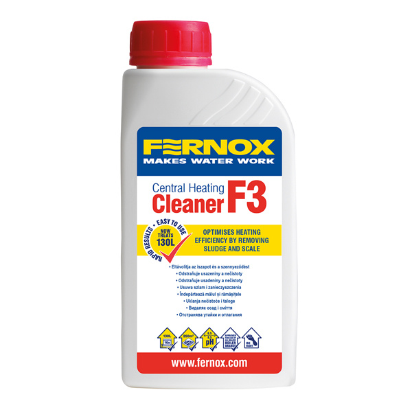 Fernox F3 Cleaner 500ml